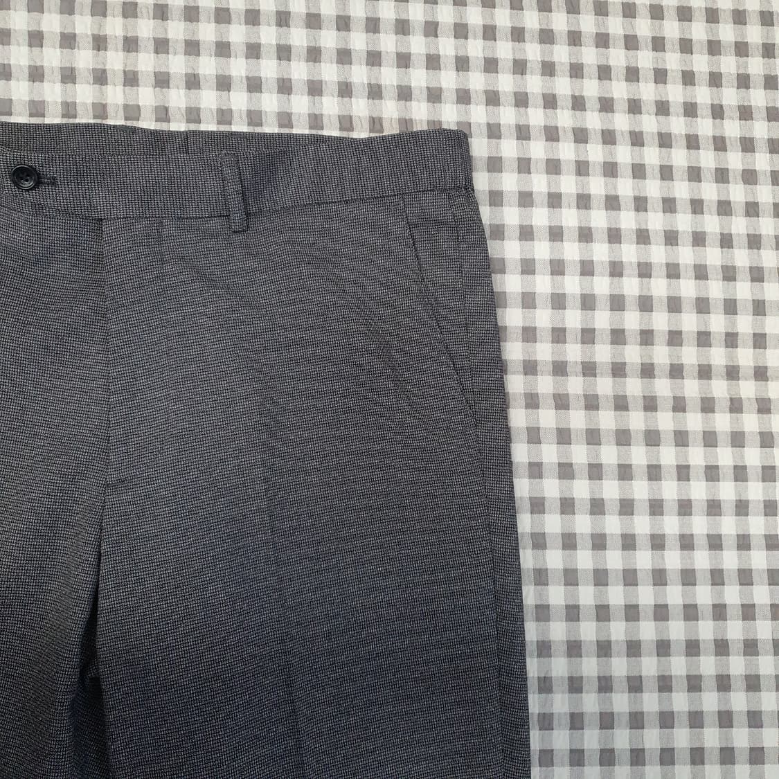 인터메조 여름 슬랙스 팬츠 남자31 상품이미지3