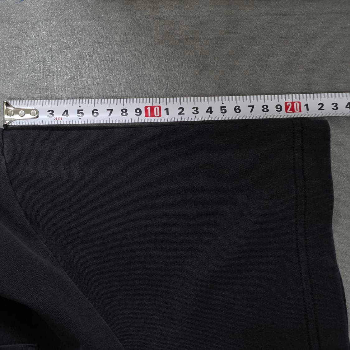 XL 노스페이스 포켓 반팔티셔츠 블랙 상품이미지8
