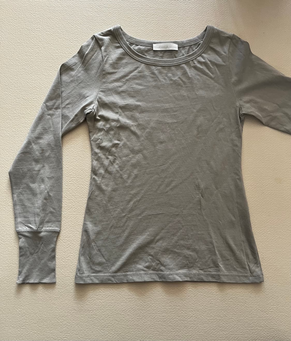 낫띠 에브리띵 롱슬리브 상품이미지4