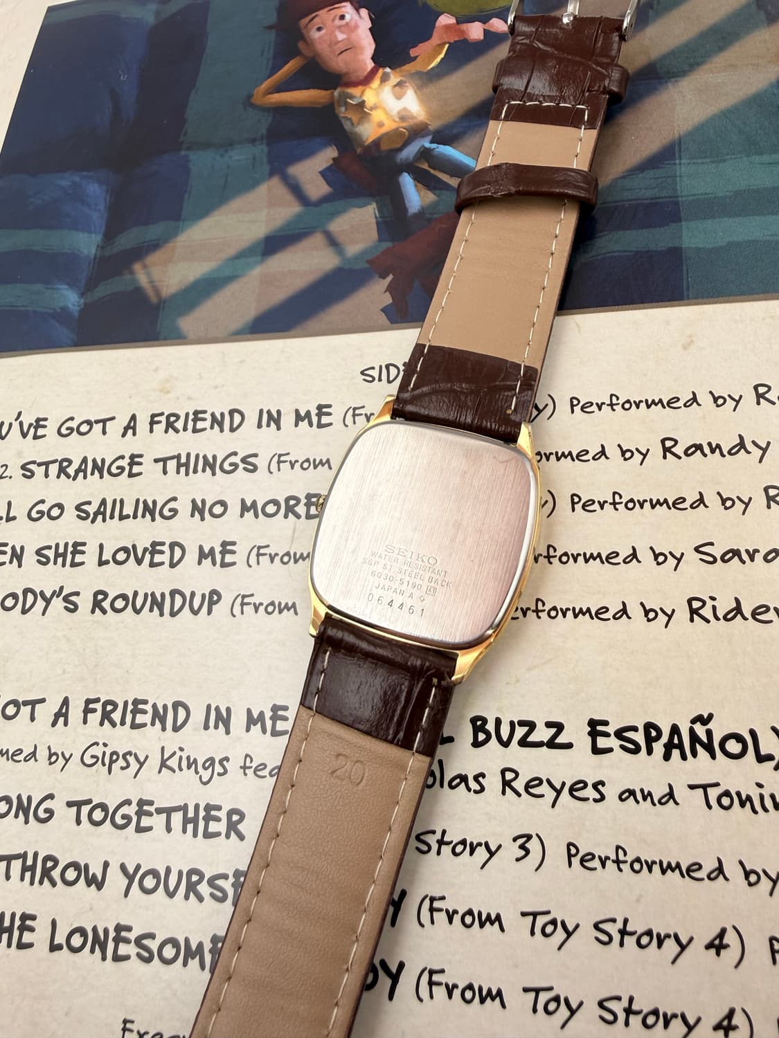 SEIKO 80s 빈티지 Quartz 시계 상품이미지6