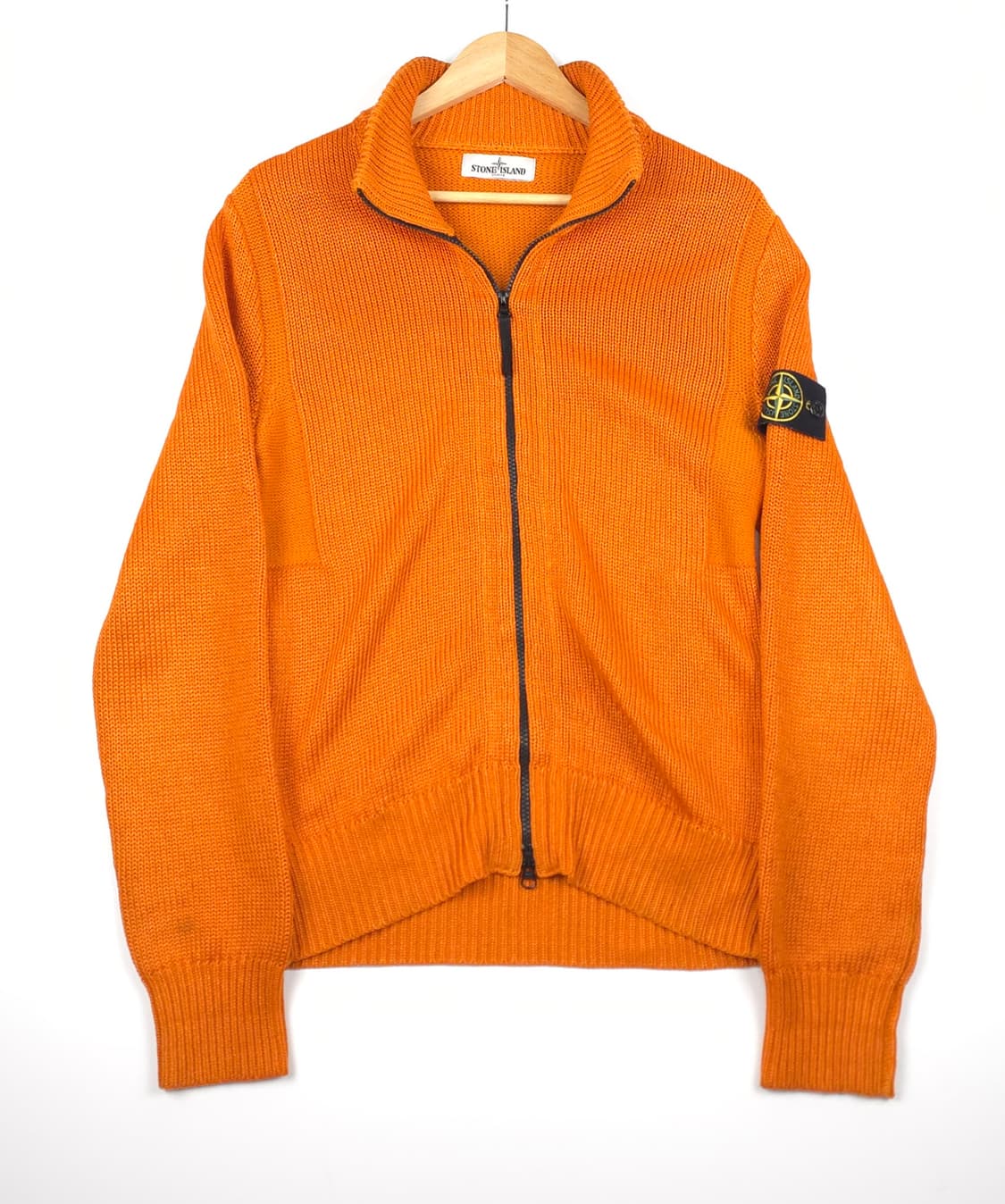 [95] 스톤아일랜드 집업 니트 상품이미지1