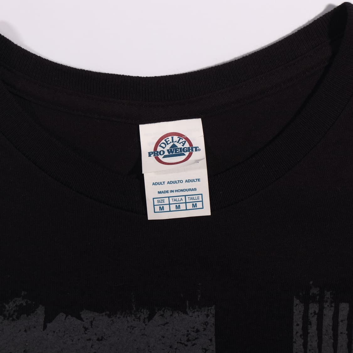 DELTA 프린팅반팔 B418 상품이미지3