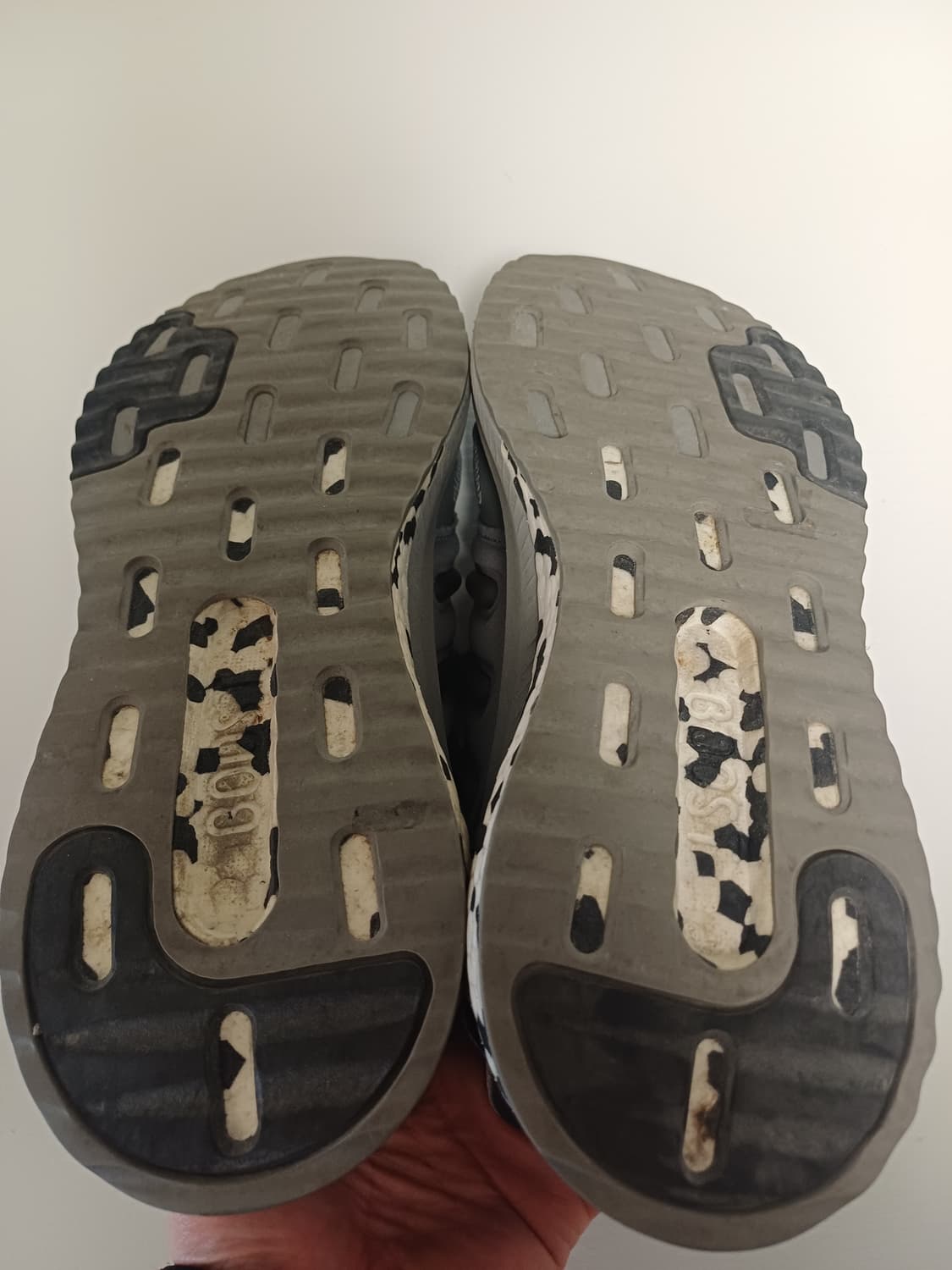 [255] 아디다스 X_PLR 파스트 (그레이)- 부스트 하이브리드 상품이미지7