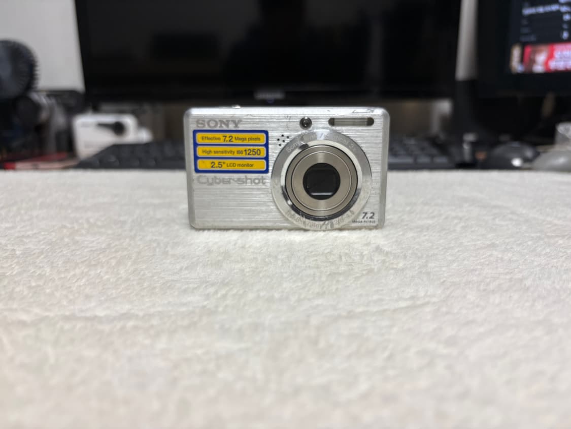 📸🩶 소니 DSC-S750 🩶📸 상품이미지2