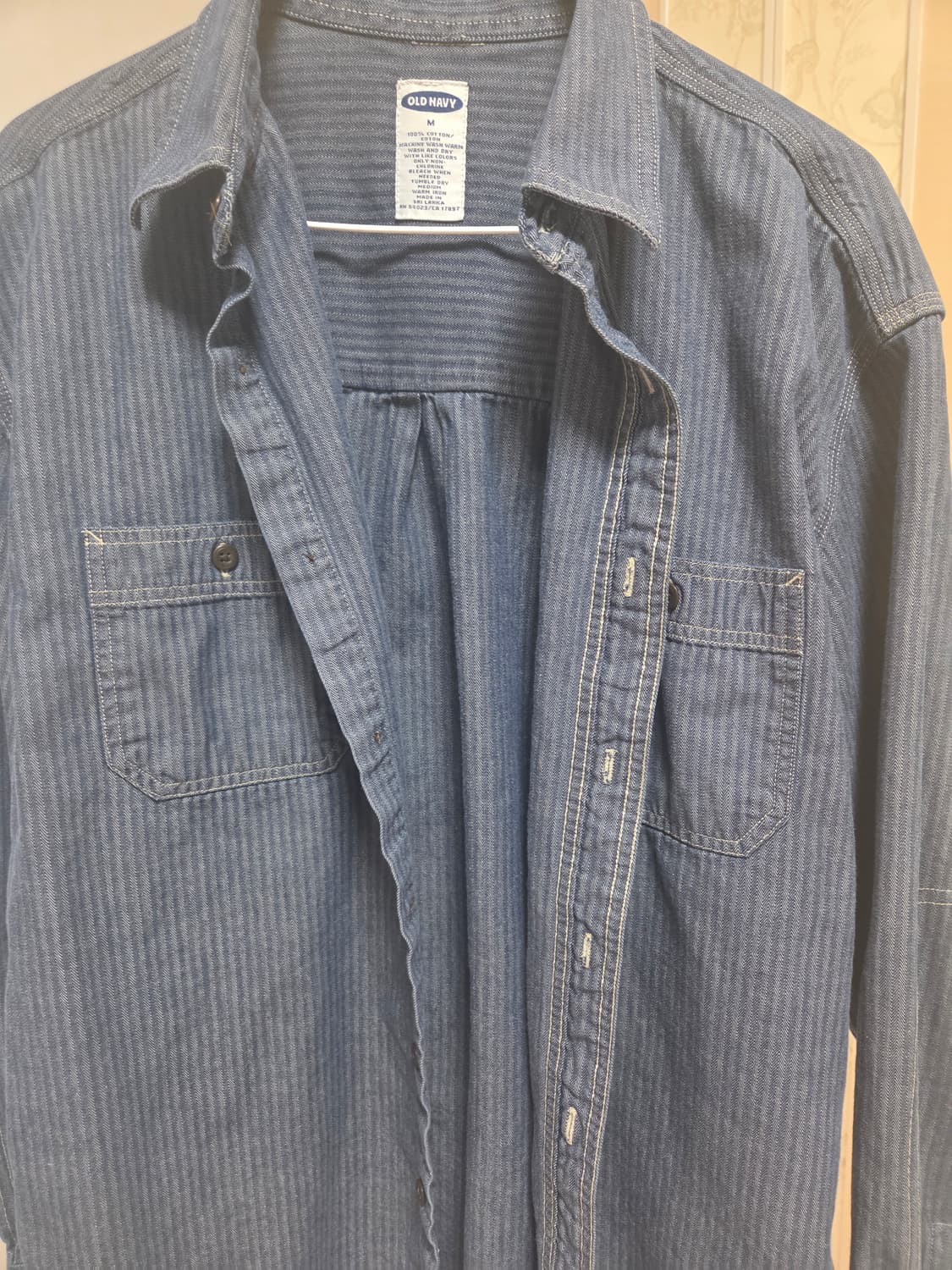 Old navy 데님셔츠 상품이미지5