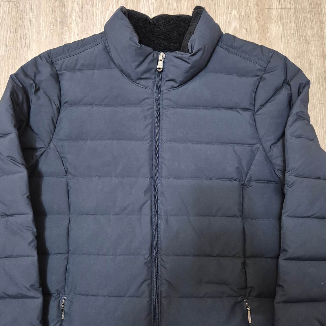 JDX 여성 골프웨어 덕다운 경량 롱패딩 점퍼 상품이미지2