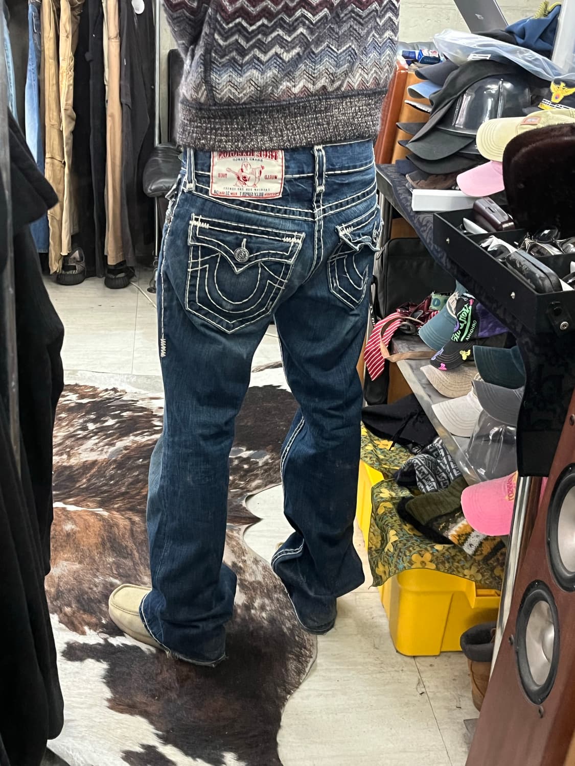 TRUE RELIGION BILLY SUPER T  상품이미지1