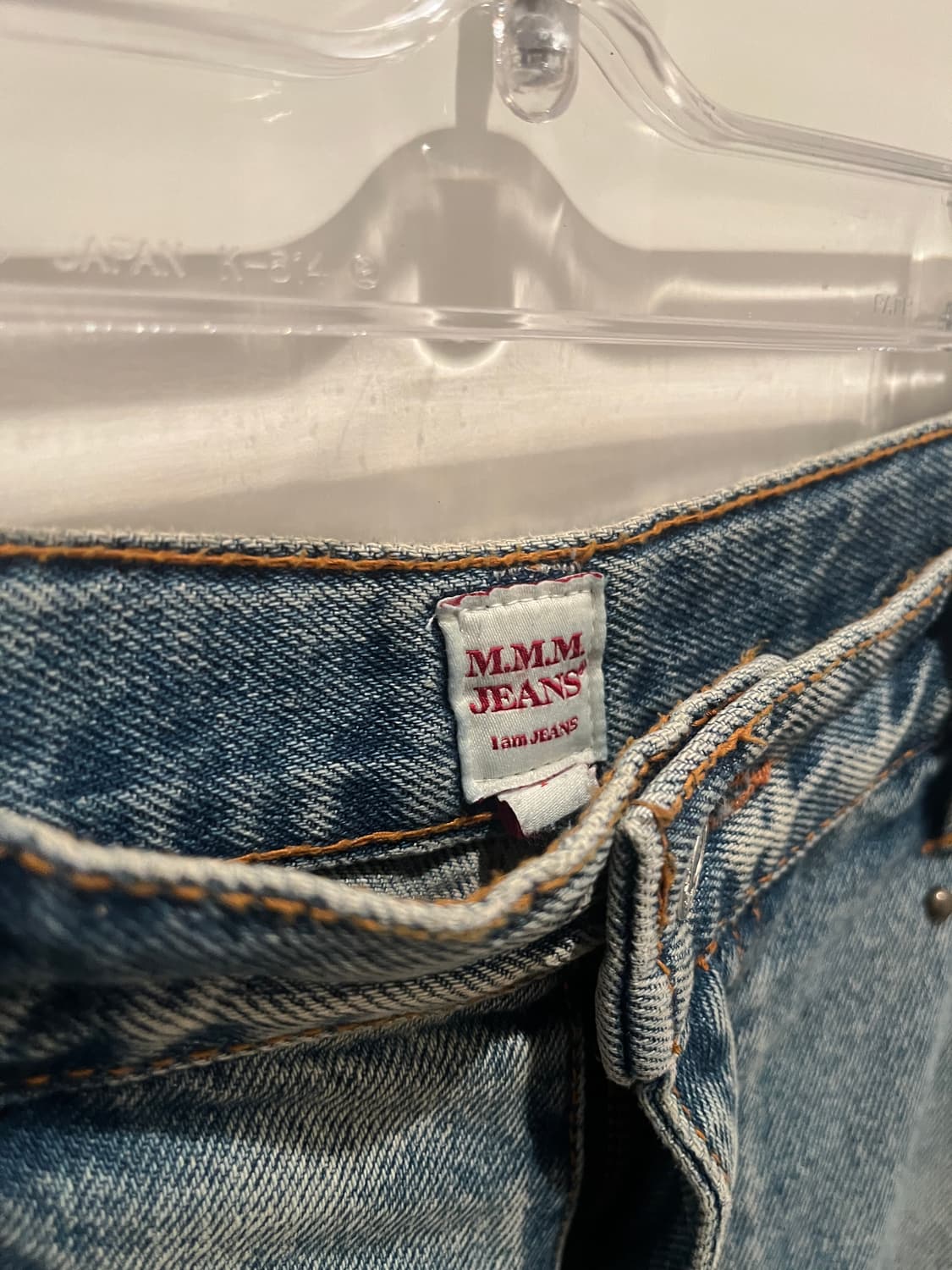 mmmjeans 스터드 버뮤다팬츠 상품이미지5