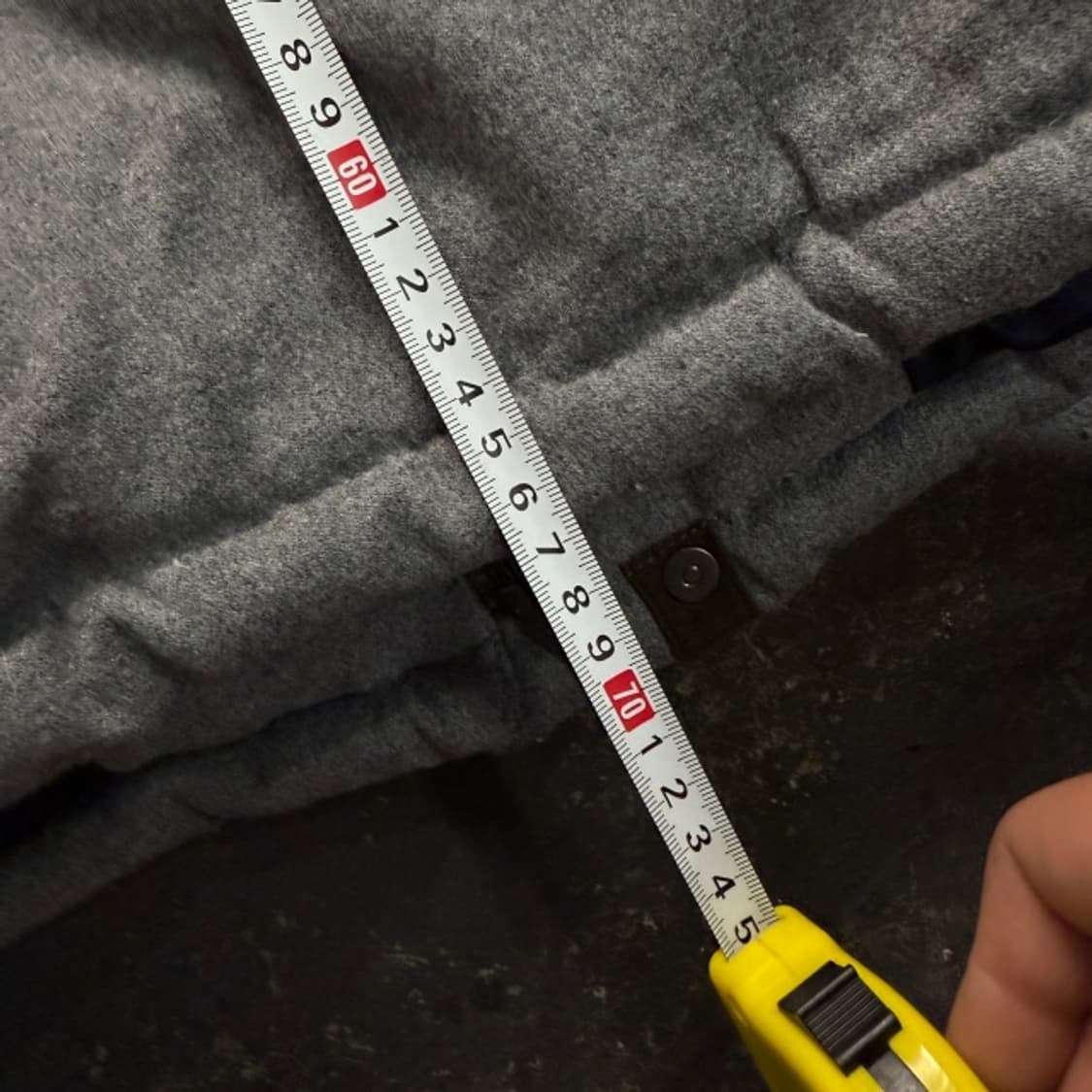 100 라코스테 덕 다운 패딩  상품이미지7