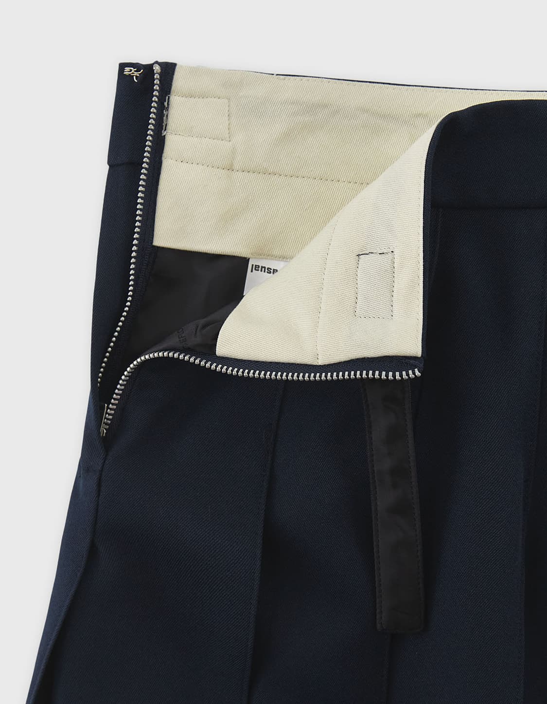 헤리티지플로스 pleated skirt 상품이미지5