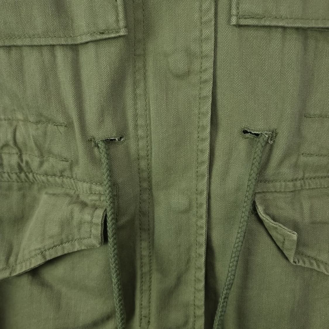 [데님앤서플라이] 인디언 그래픽 밀리터리 M65 필드 야상 P01442 상품이미지7