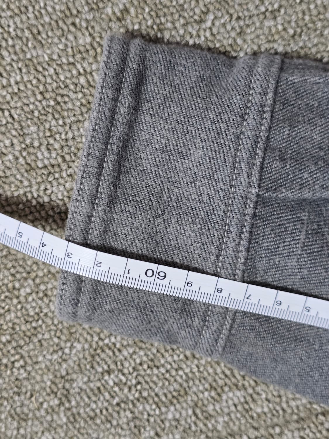 타임원클로딩 엣라코 워크셔츠 15H 부처프로덕츠 엣라스트 ATLAST 상품이미지8