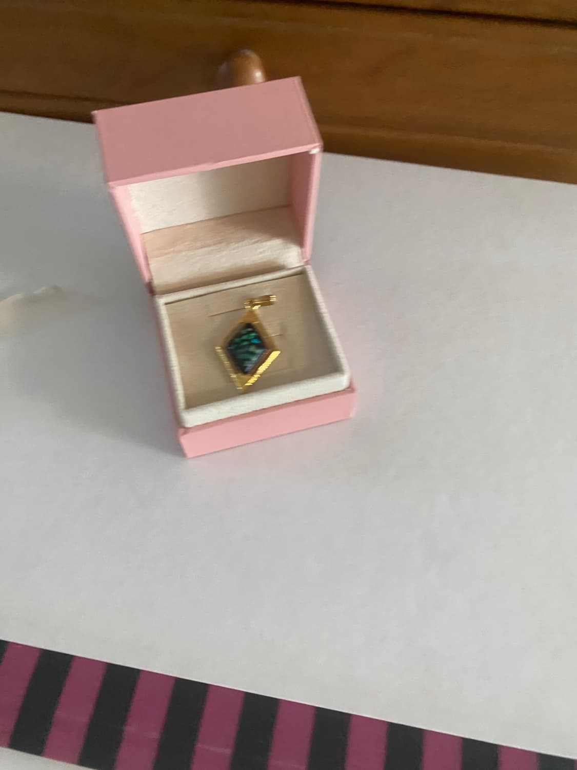 팬던트 빈티지 기하학 상품이미지2