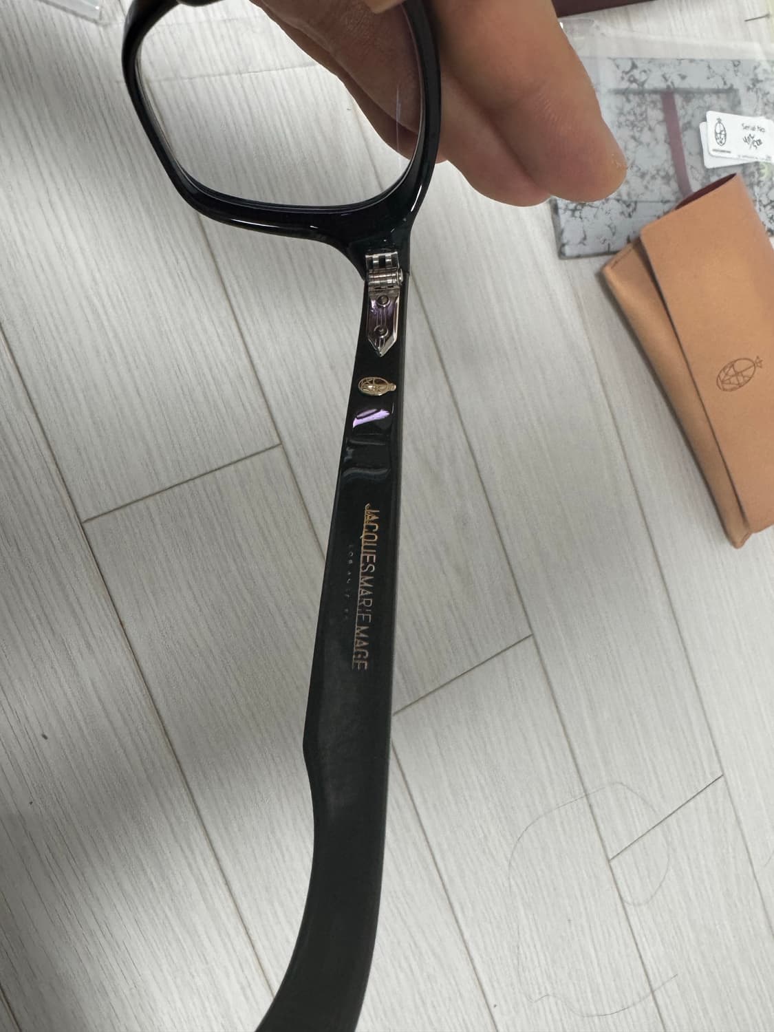 자크마리마지 제피린47 블랙 코브라 팝니다. 상품이미지5