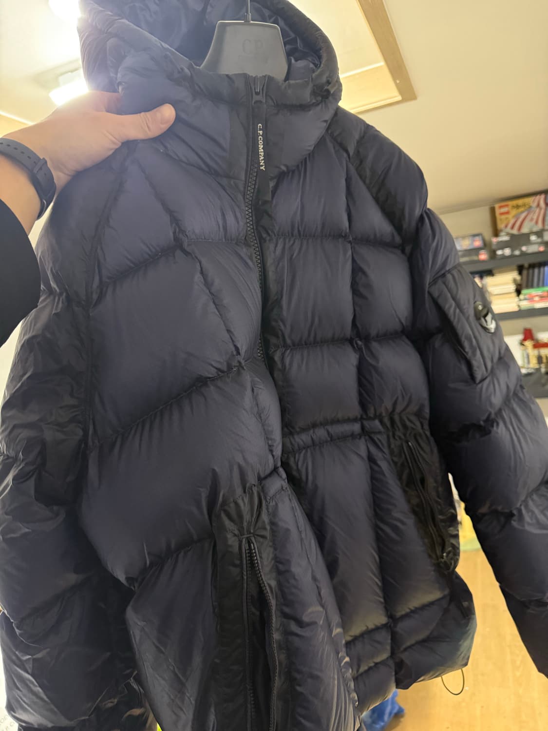 Cp dd쉘 디디쉘 xxl 새상품 판매합니다 상품이미지2