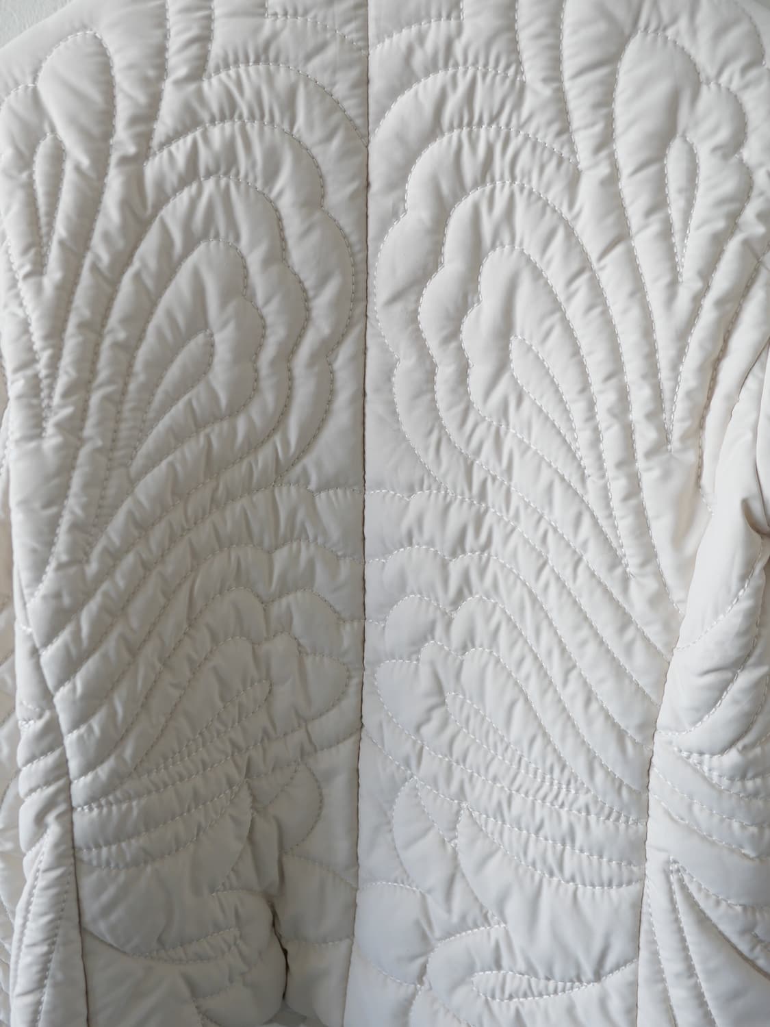 ecru auliting  jacket 상품이미지4