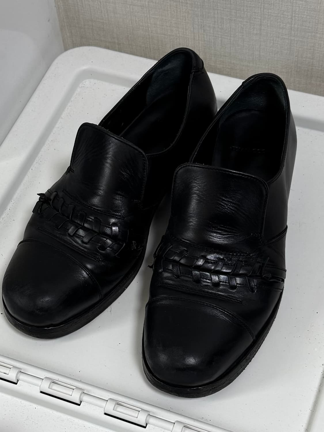 스테판쿡 패널 로퍼 상품이미지2