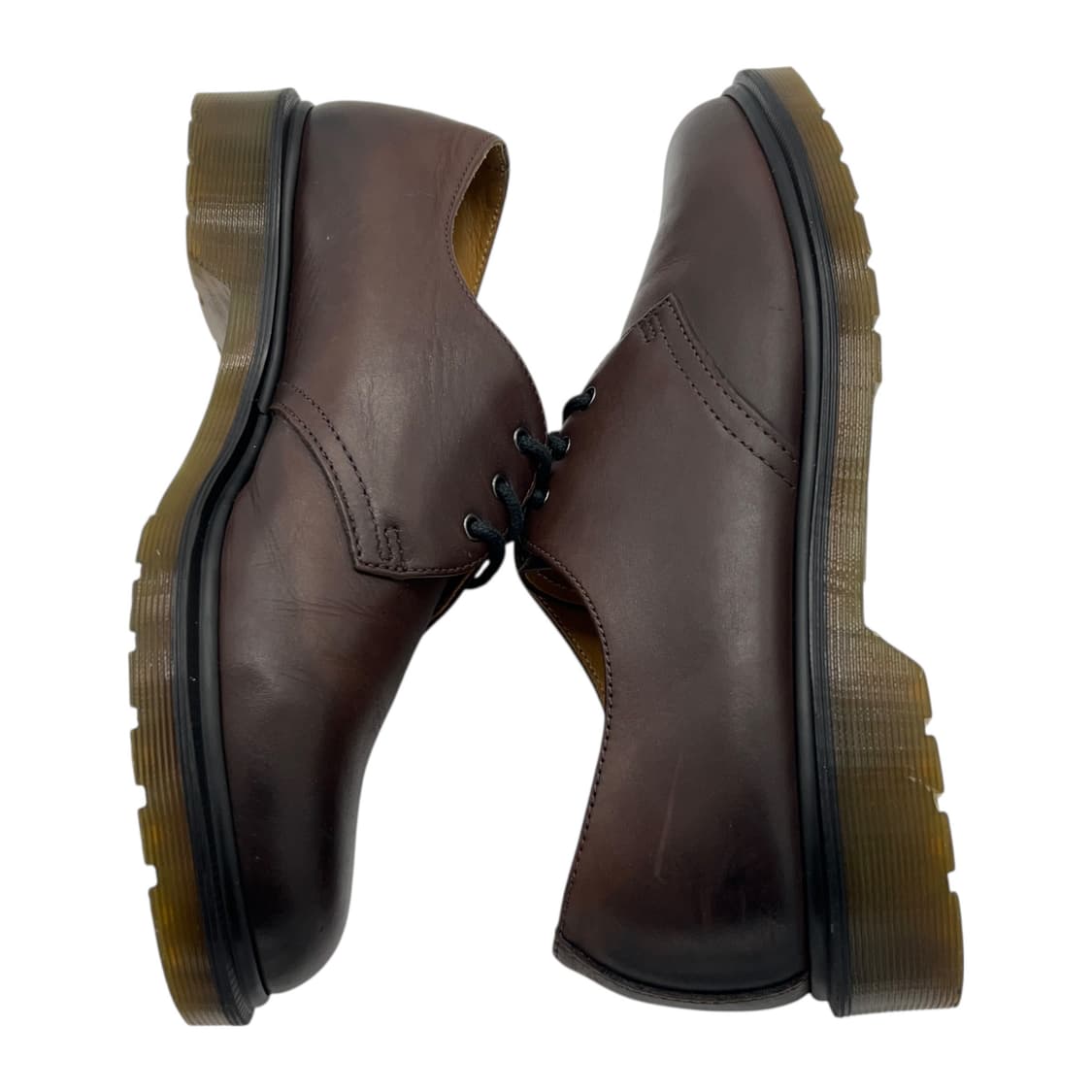 270 닥터마틴 1461 다크 브라운 (UK8) 상품이미지3