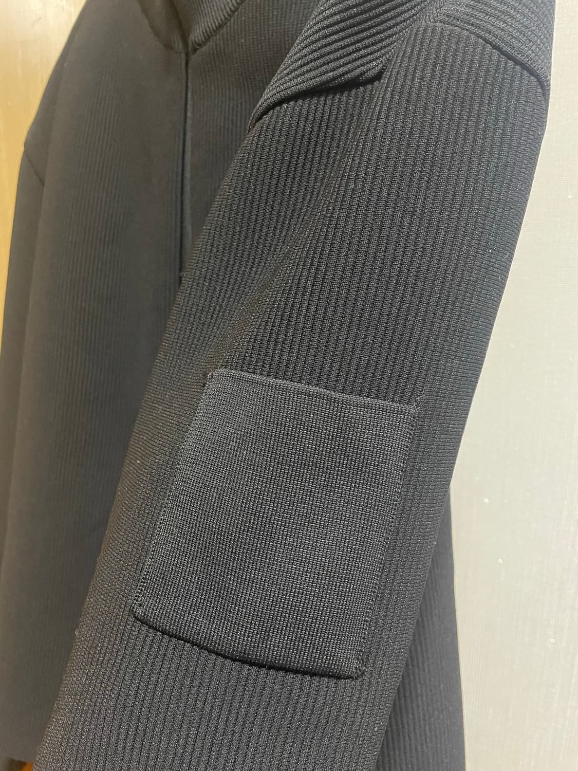 아모멘토 집업 가디건 m 상품이미지6