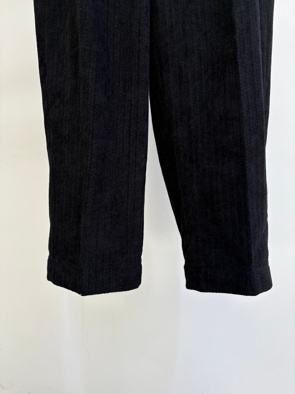 LAMA LUCENTE (Made in Japan) 코튼팬츠 상품이미지4