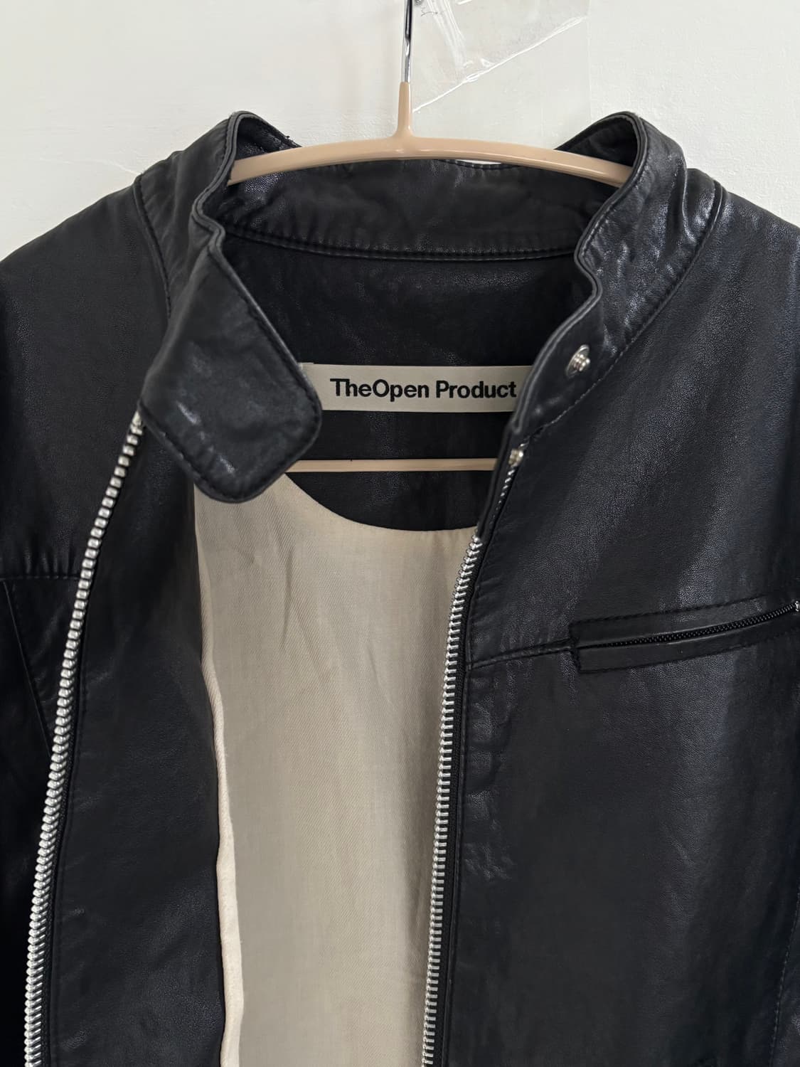 Theopen product  jacket 상품이미지5