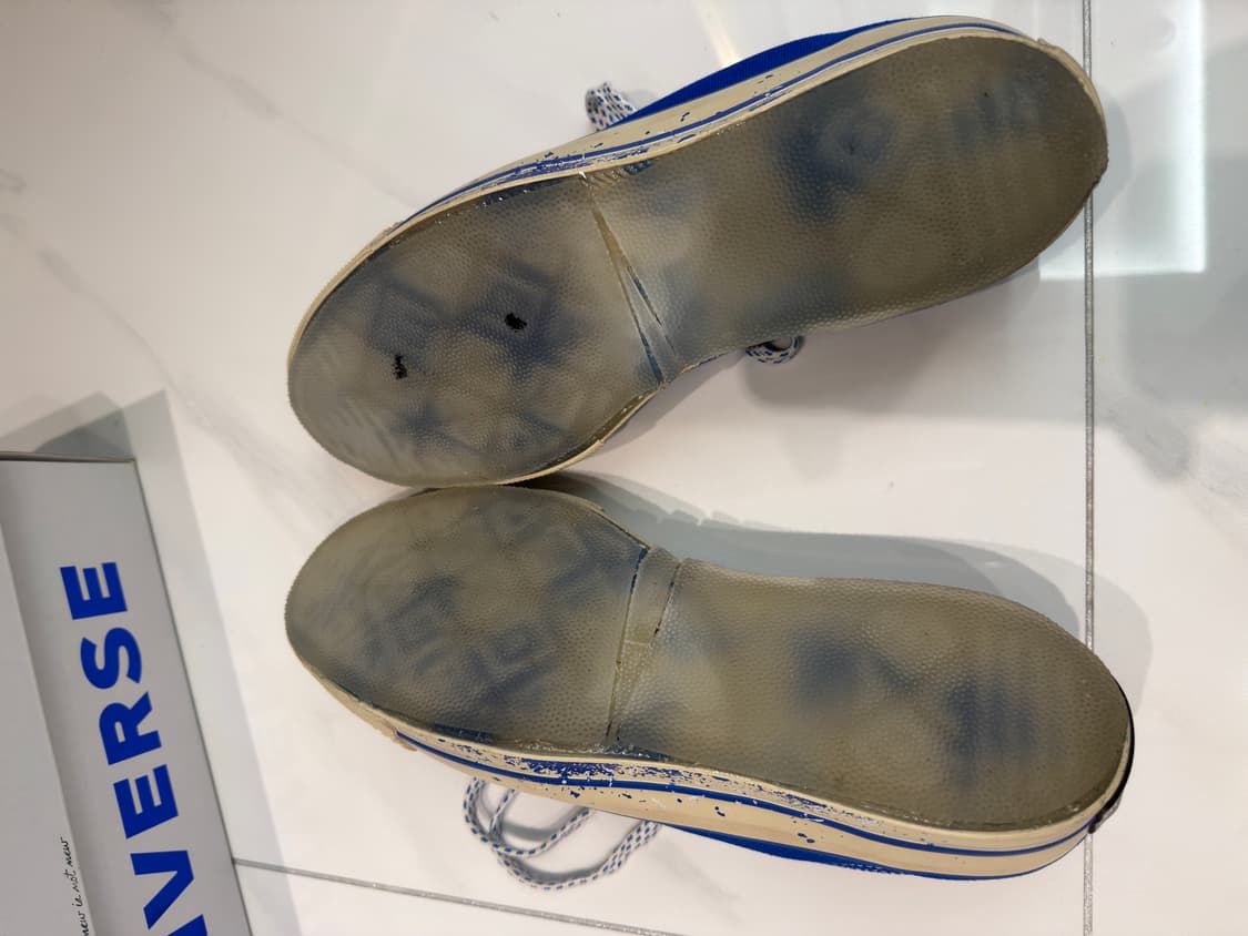 [285] 컨버스 x 아더에러 척 70 로우 임페리얼 블루 상품이미지6