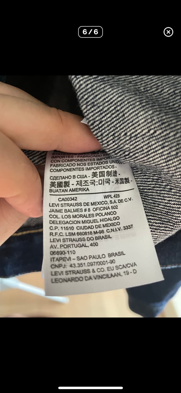 LVC 타입1 자켓 상품이미지6