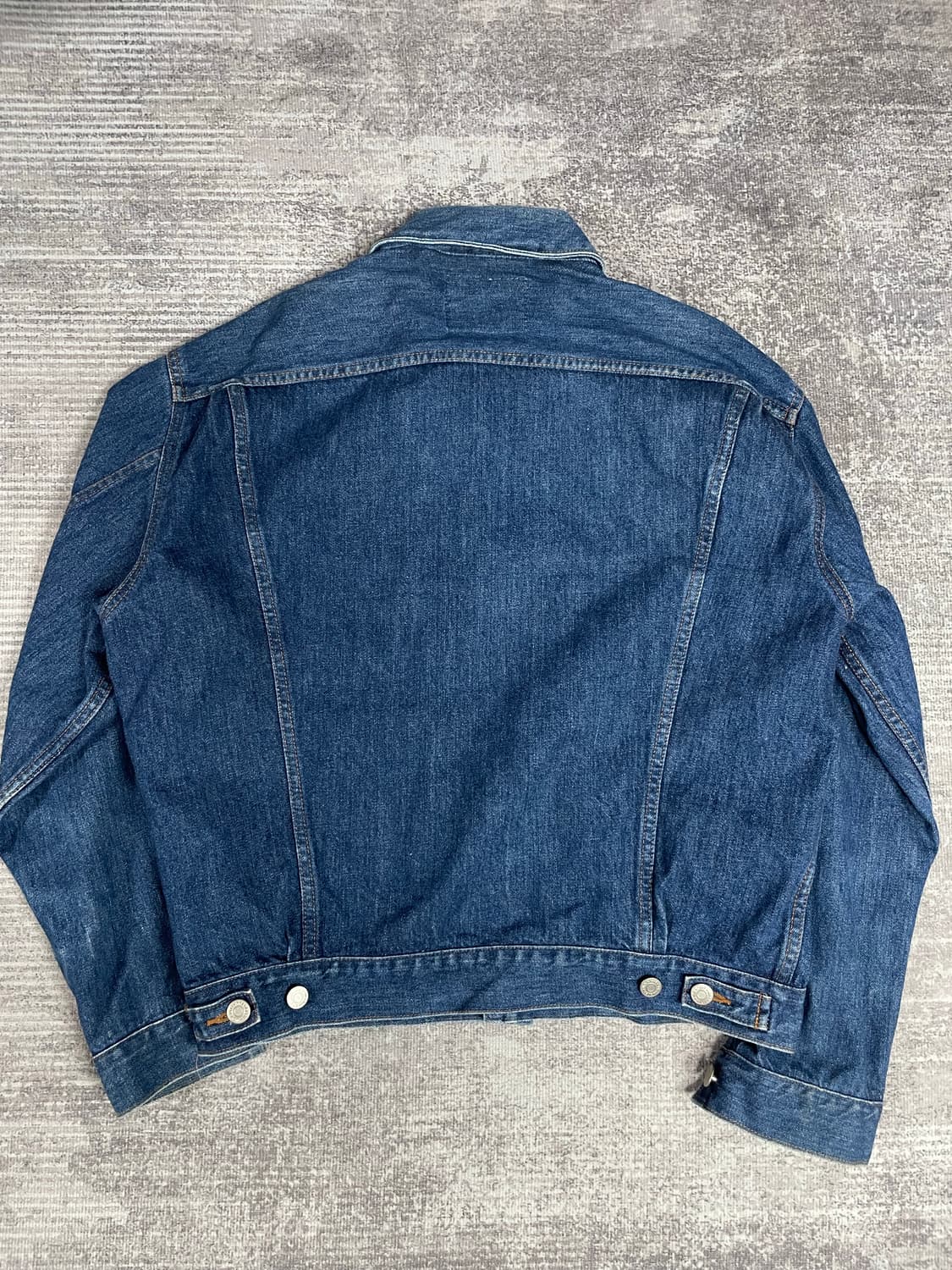 Japan vintage Wrangler 트러커 상품이미지8