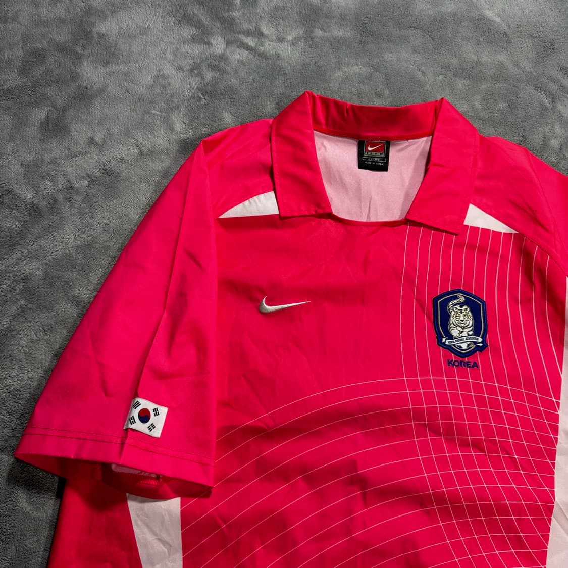나이키 2002 월드컵 국가대표 유니폼  상품이미지3