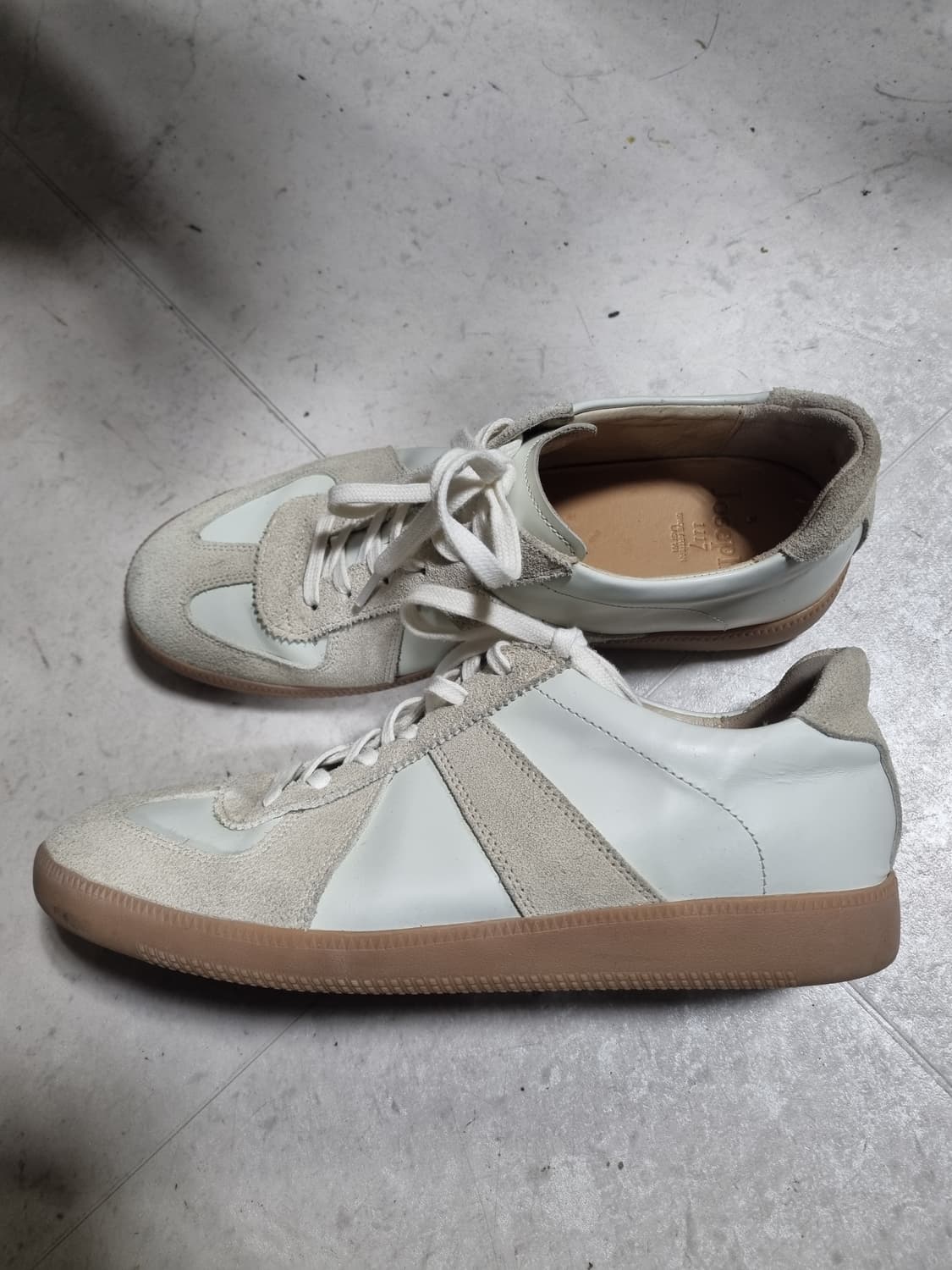 조셉트 독일군 스니커즈  상품이미지2