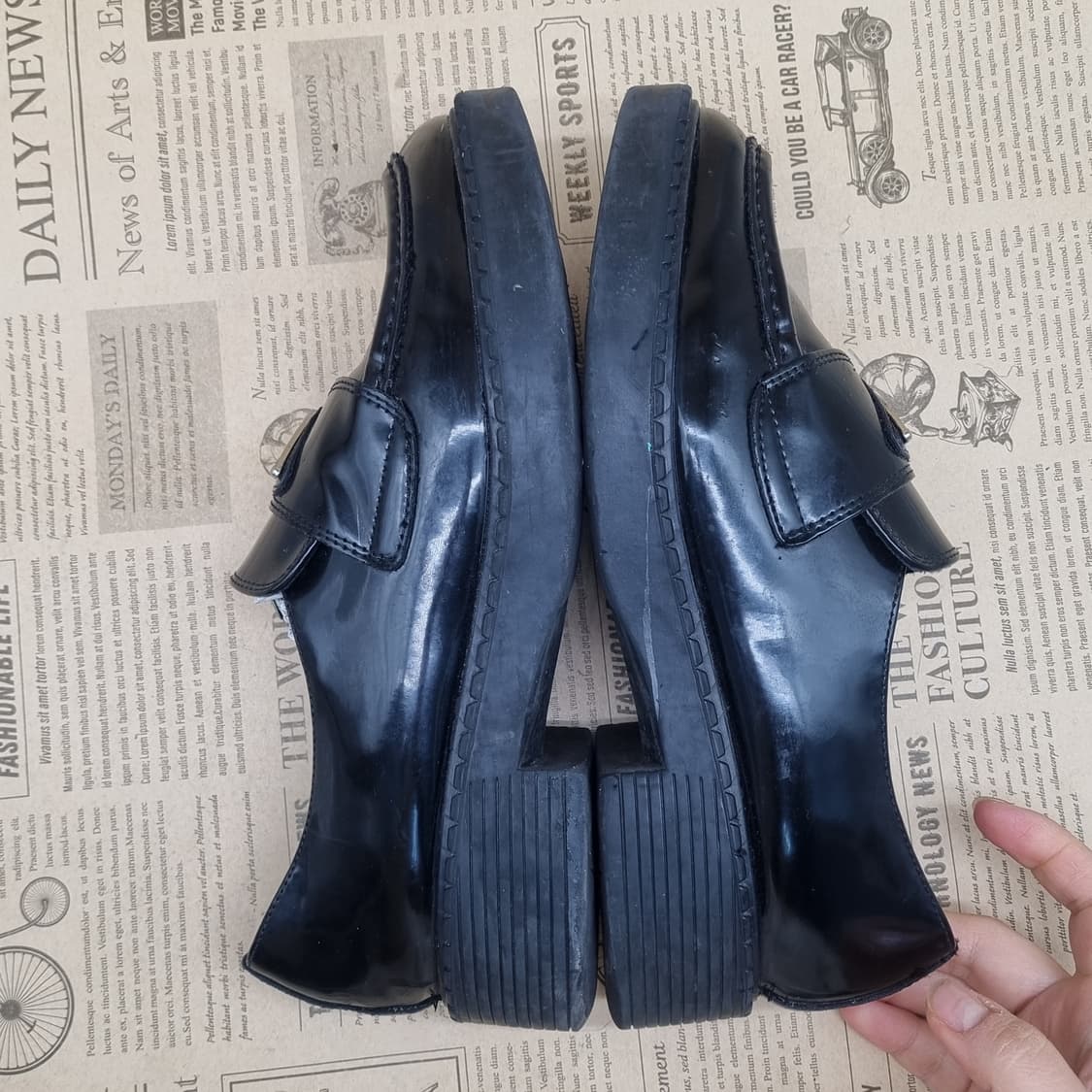 프라닥 여성로퍼 235 상품이미지5