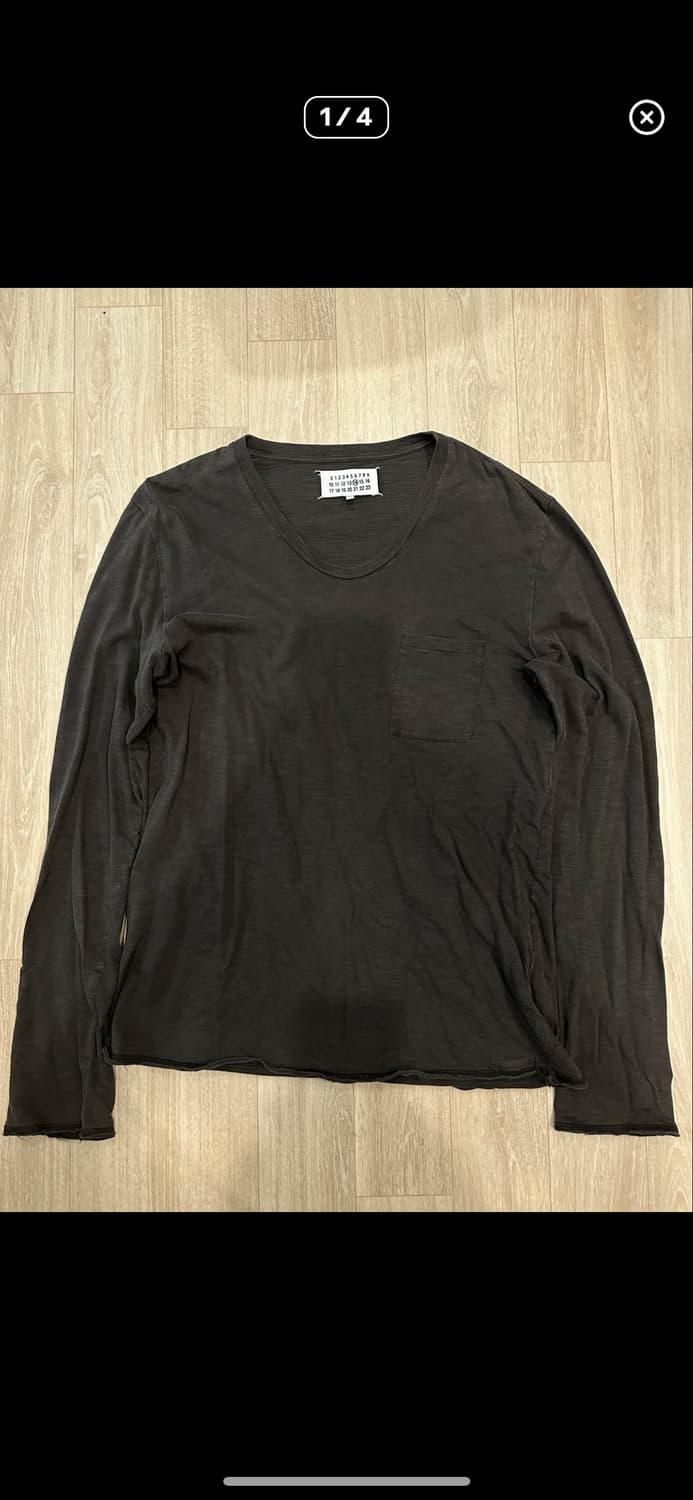 마르지엘라 롱슬리브  상품이미지1