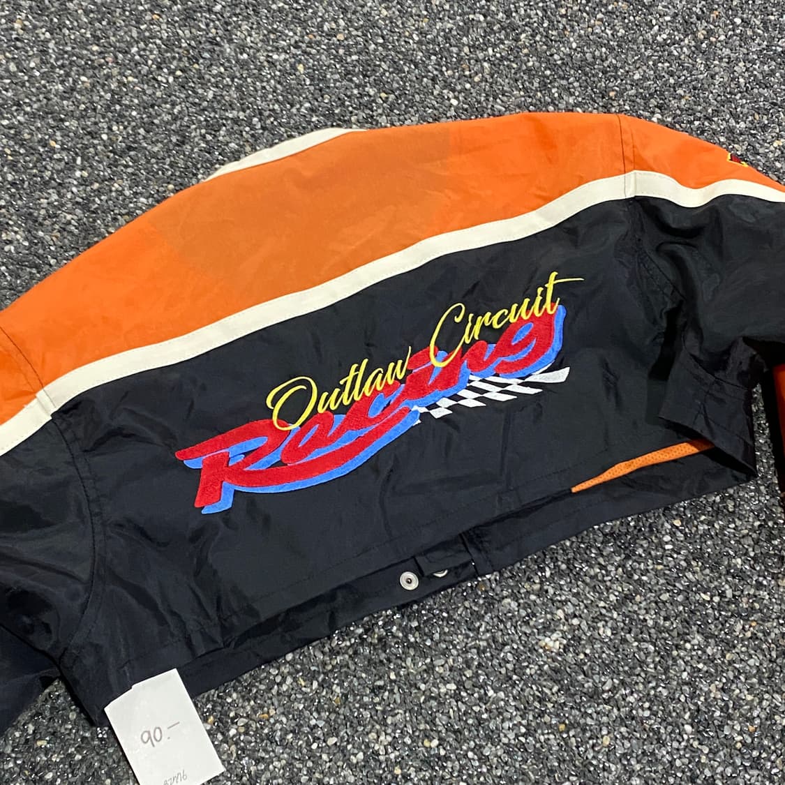 스컬프터 마이크로 모터 재킷 B3775 상품이미지6