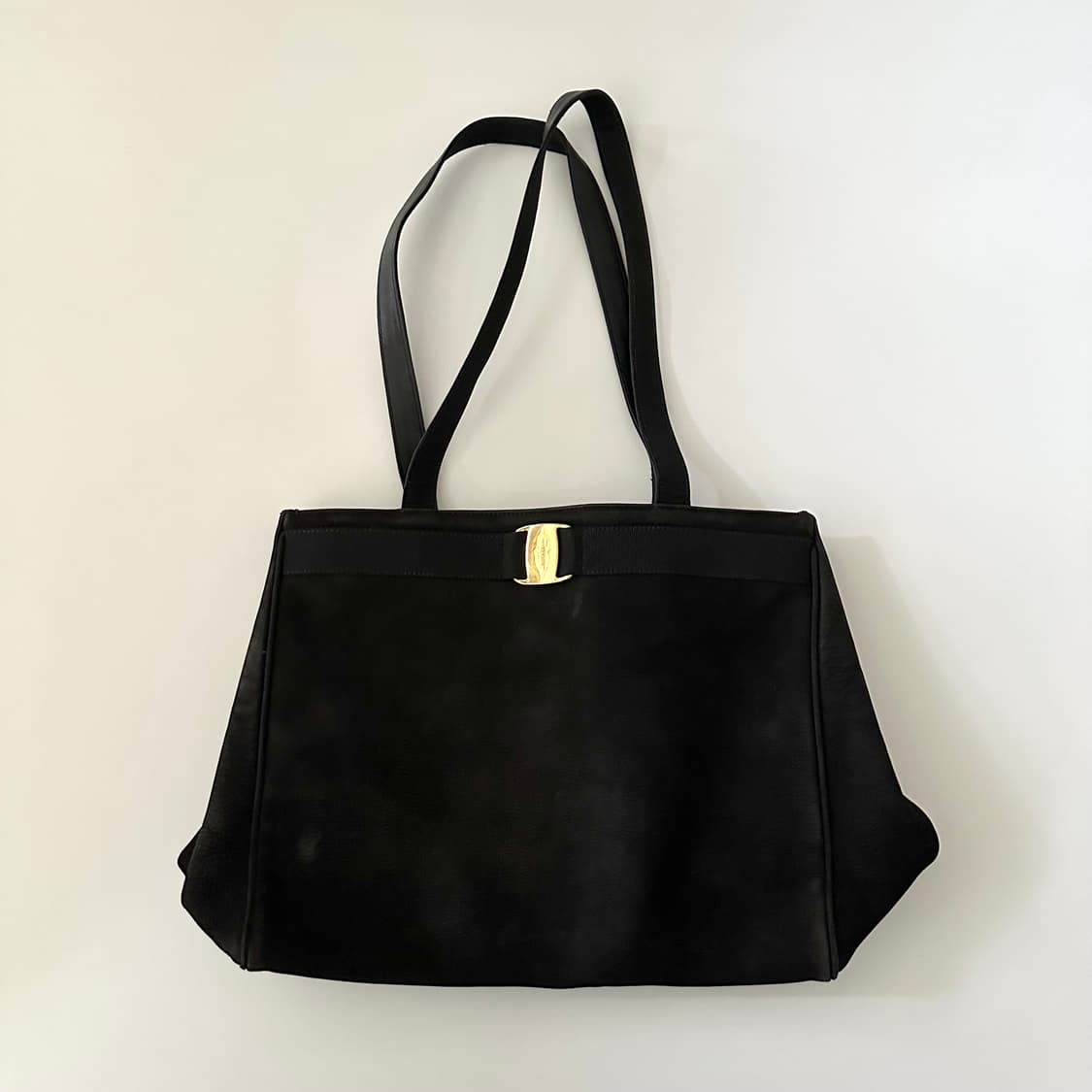 페라가모 ferragamo 로고 숄더백 상품이미지1