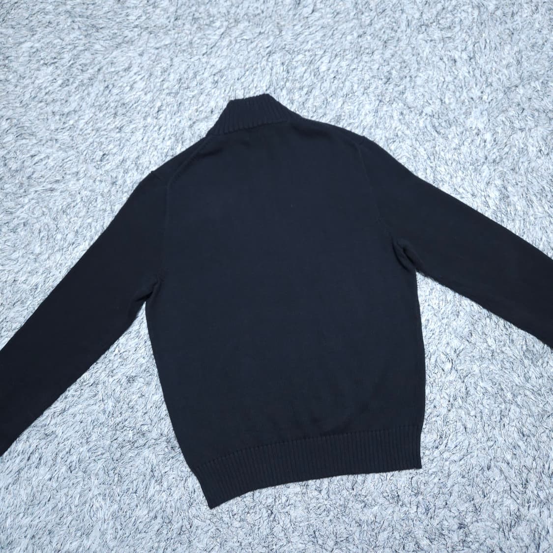 폴로랄프로렌) M 남자 반집업니트 하프집업 / 왕눈이샵 상품이미지6