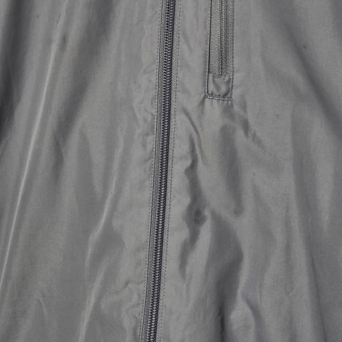 나이키 블루 그레이 누빔 바람막이 자켓  상품이미지5