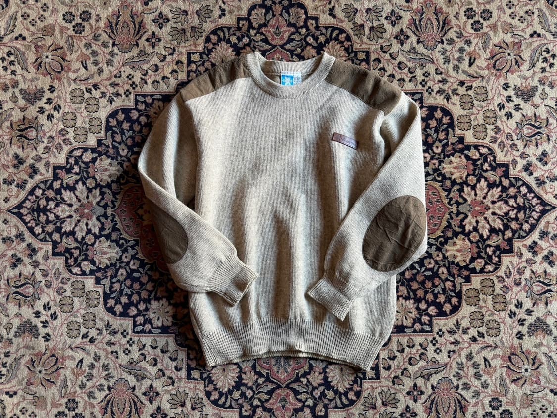 노스웨어 코만도 니트 100 상품이미지1