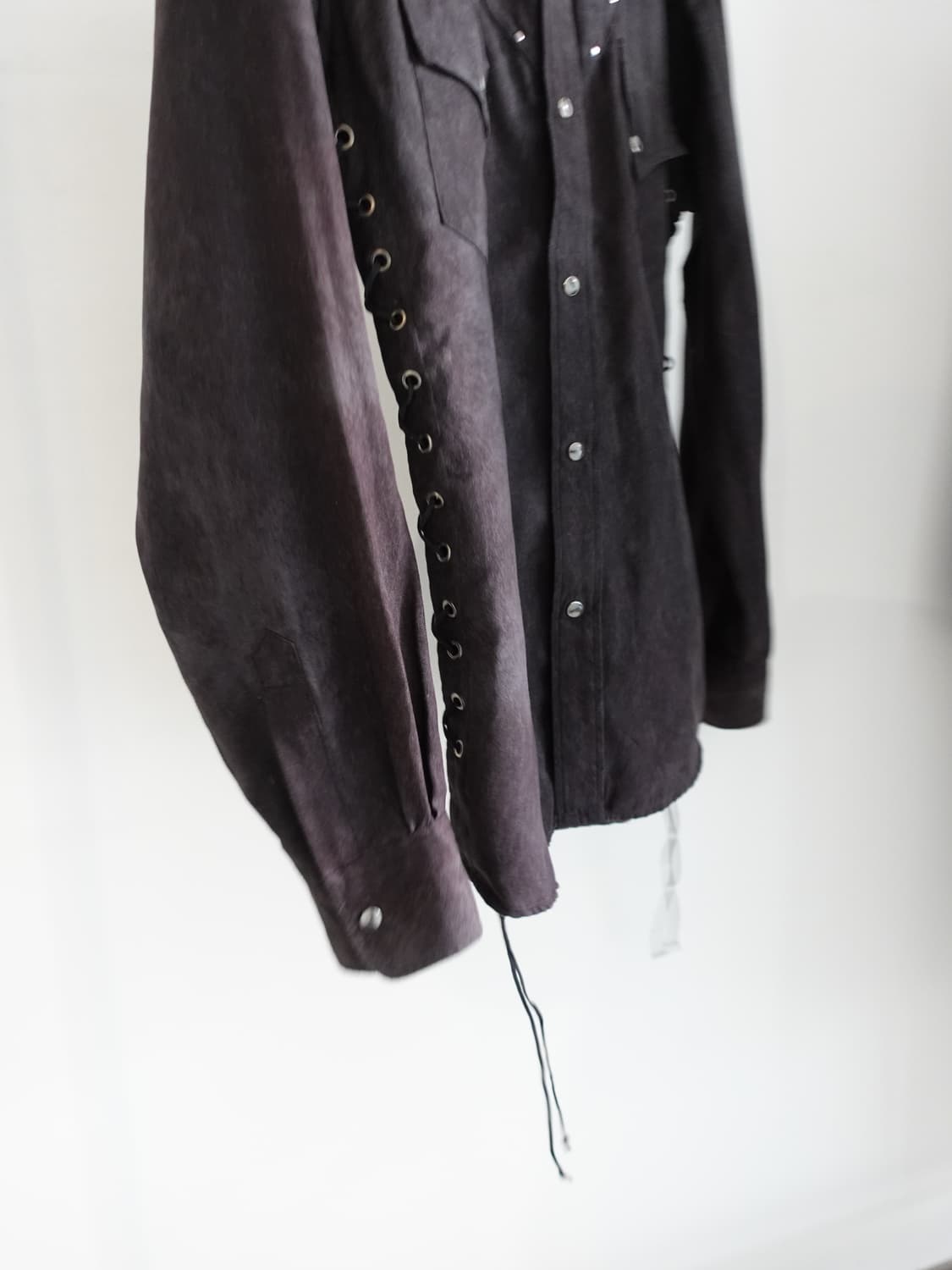 create barefoot western shirt  상품이미지3