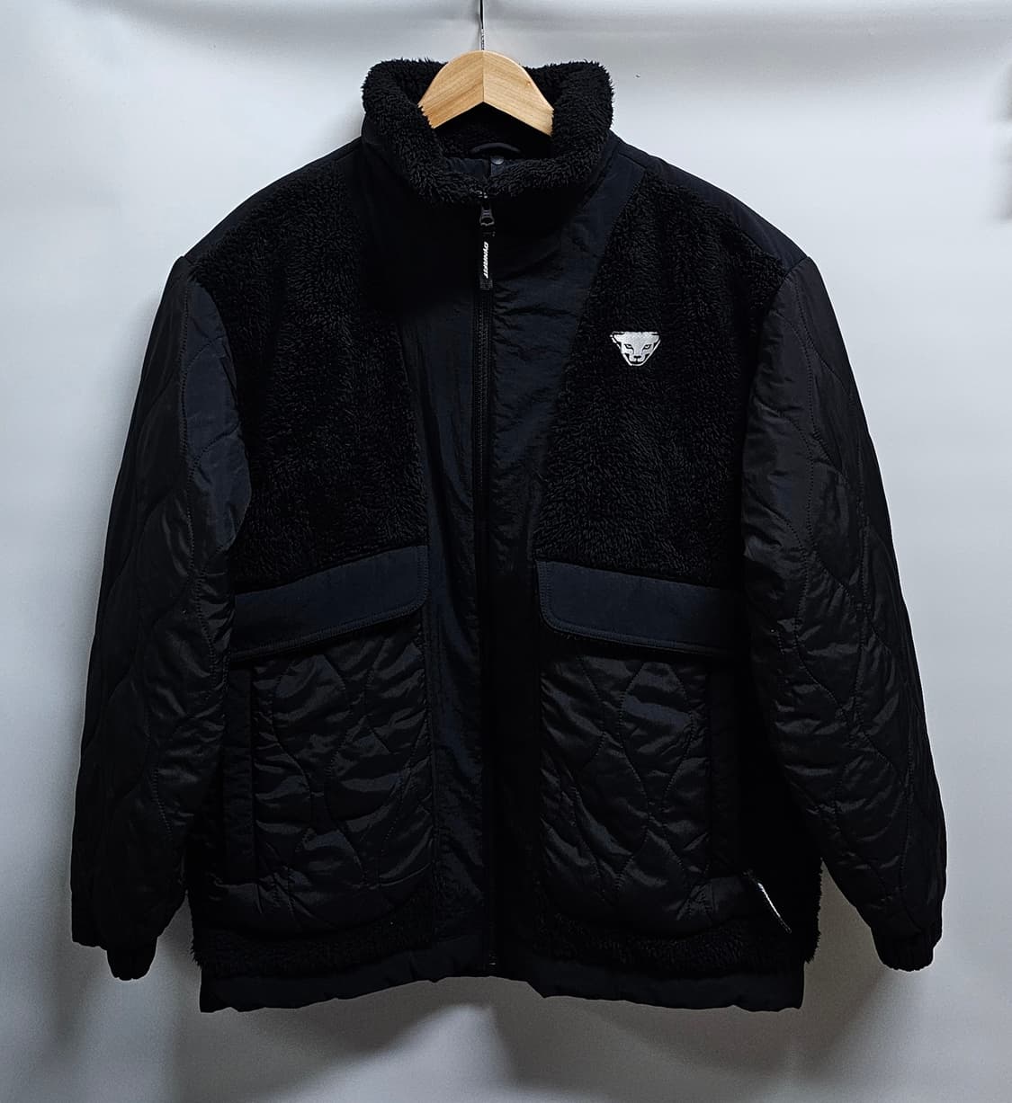 다이나핏 샷것 플리스자켓 L 상품이미지1