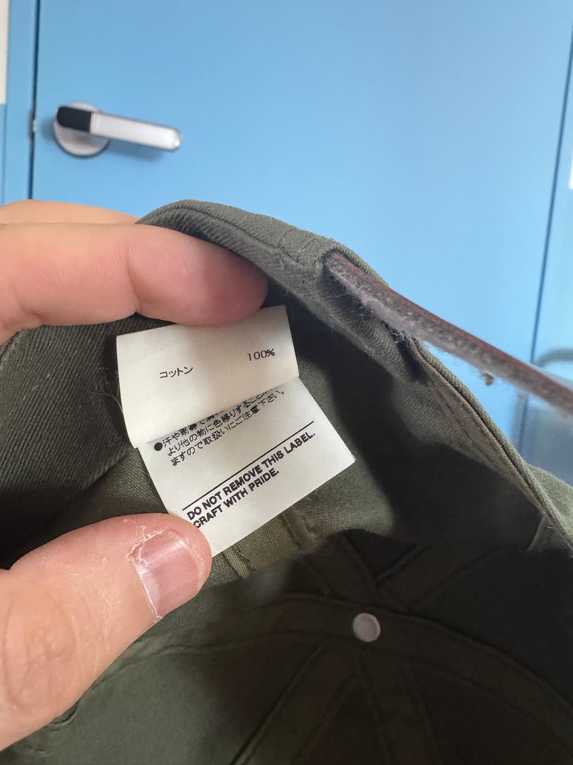 wtaps 더블유탭스 모자 메카닉캡  상품이미지6