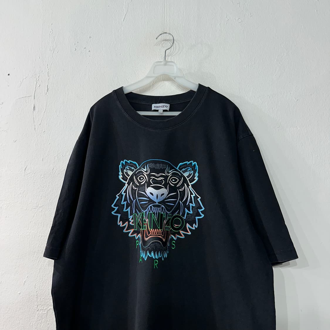겐조 타이거 반팔티 XXL 상품이미지2