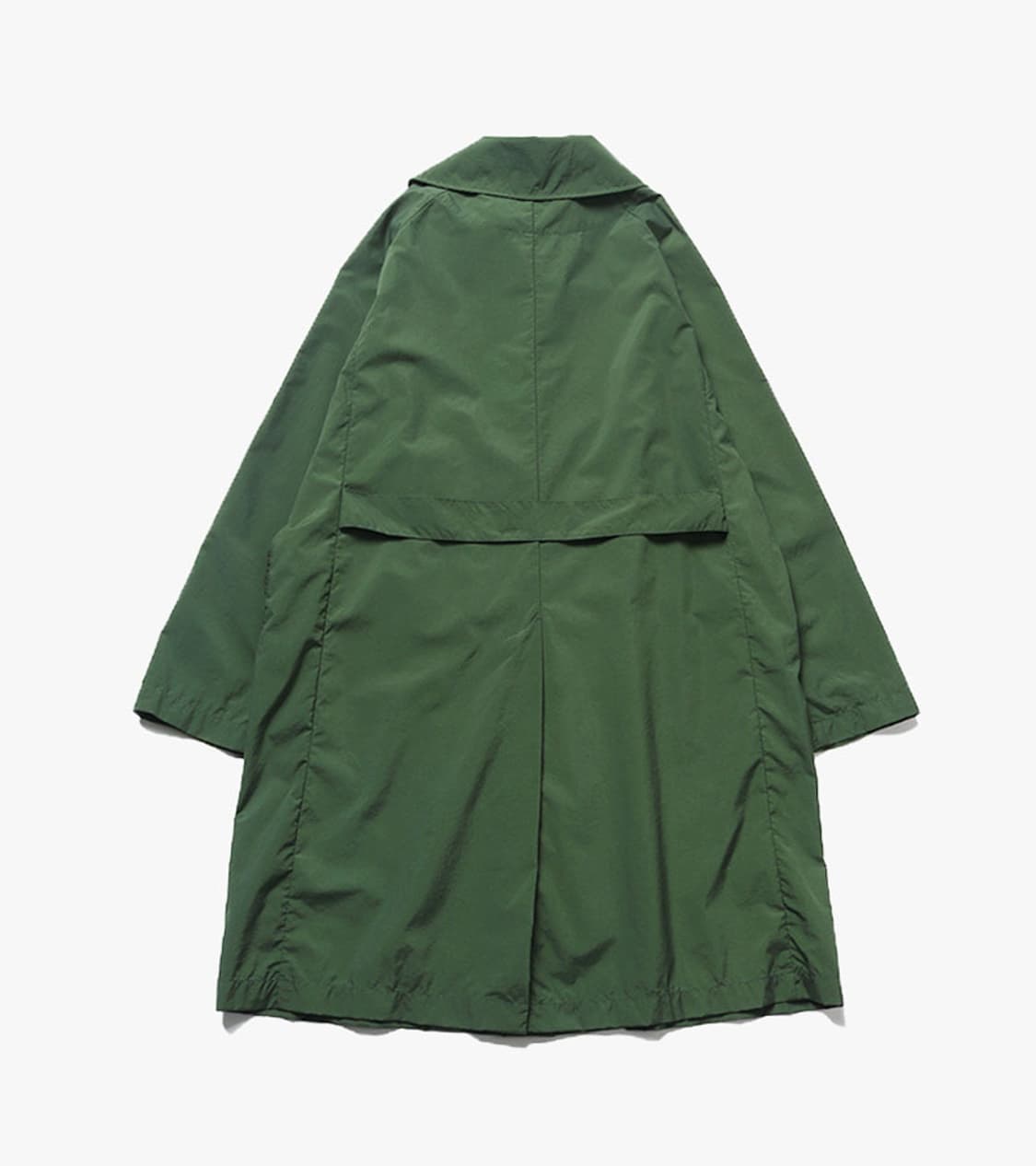 DANTON - NYLON STAND COLLAR COAT 상품이미지8