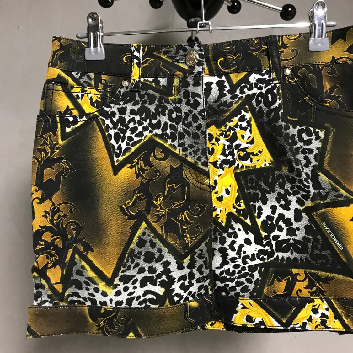 베르사체 진스 스커트 67(W) 상품이미지2