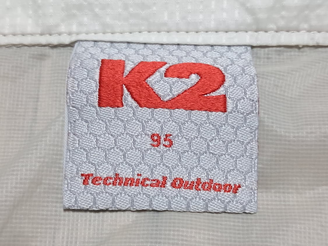 K2 바람막이 남성95  상품이미지5