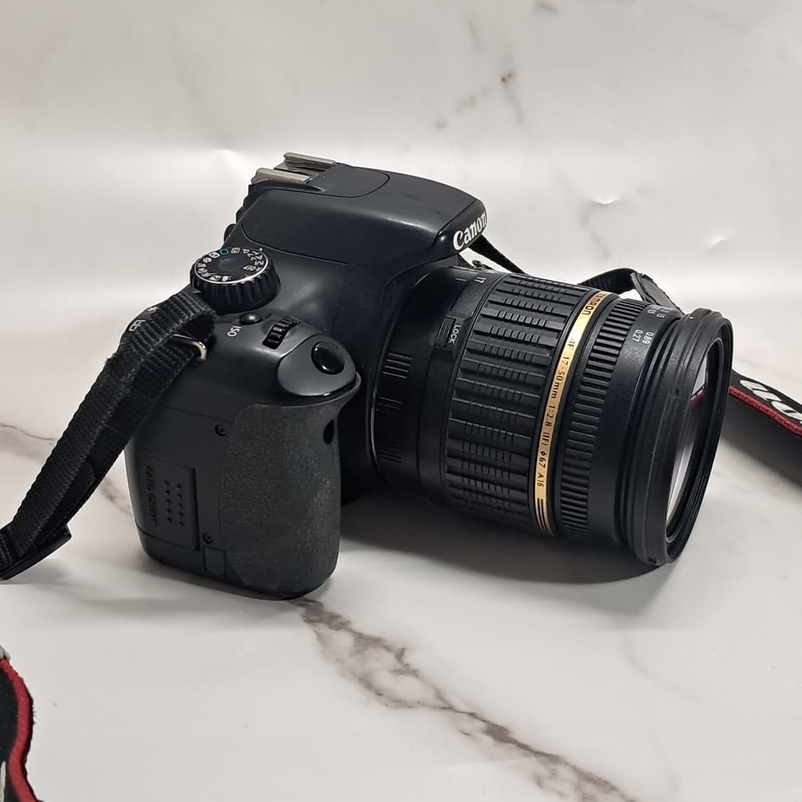 캐논 550D Dslr /탐론 SP 17-50mm 상품이미지3