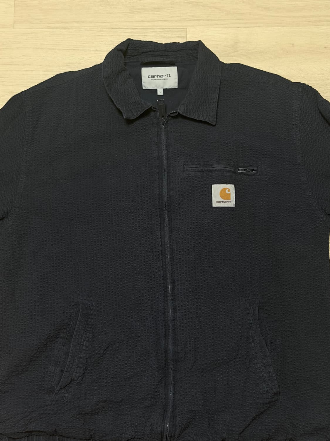 칼하트 워크자켓 상품이미지2