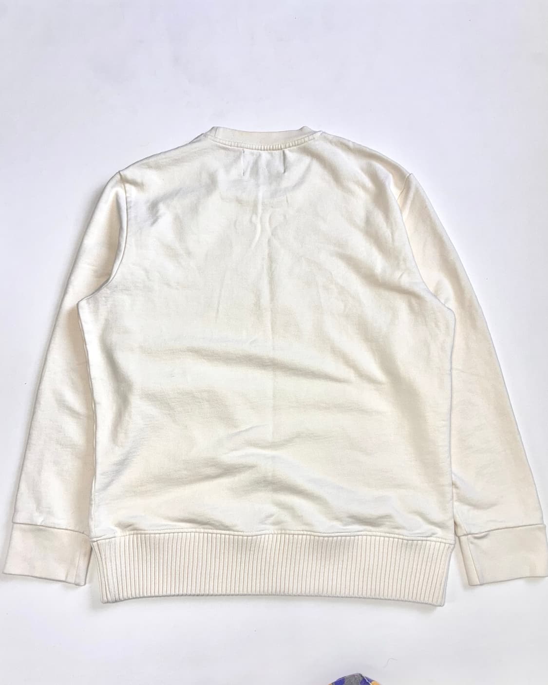 라프시몬스X프레드페리 스웻 셔츠 상품이미지3