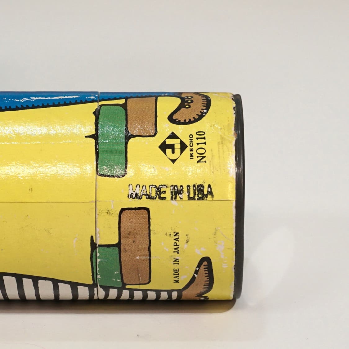 1960년도 이케초 폴리스 빈티지 만화경 소품 상품이미지7