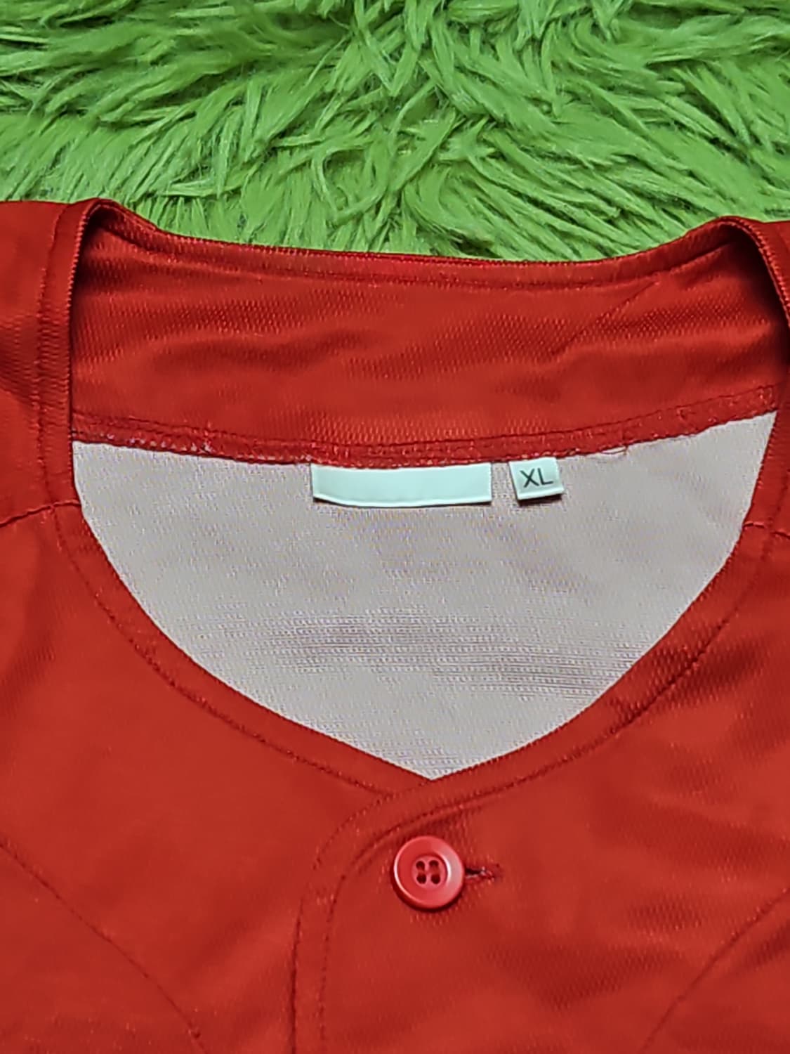 롯데 자이언츠 유니폼 (XL) 상품이미지6