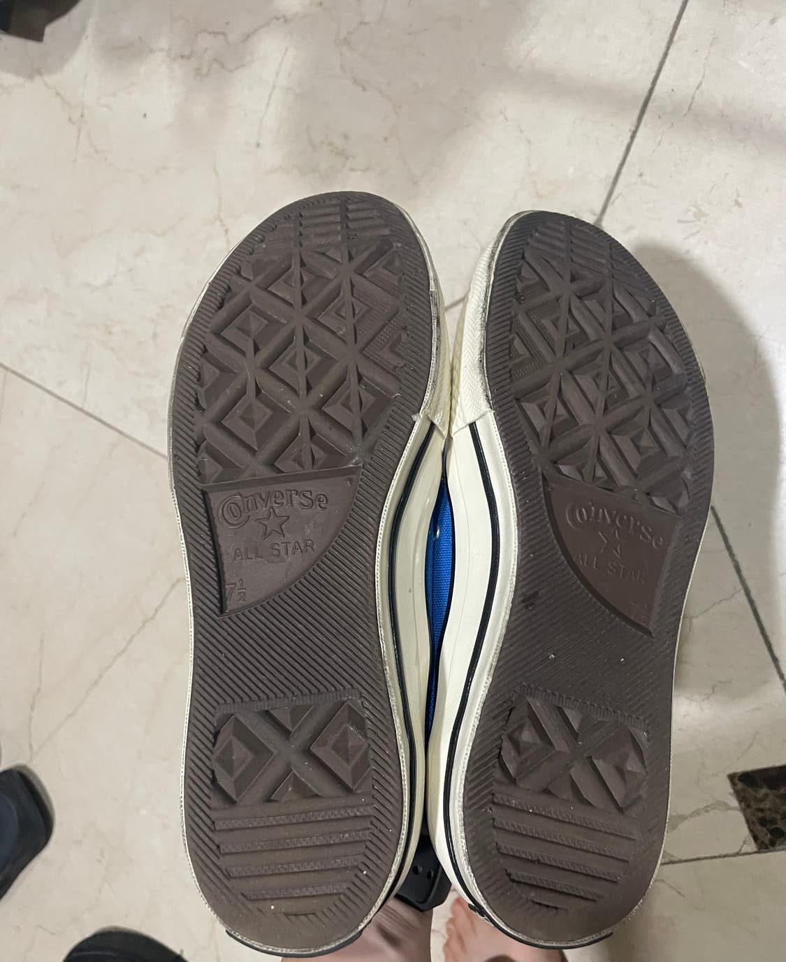 컨버스 척테일러 블루 260 상품이미지4